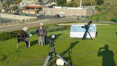 قناة TRT التركية تستضيف الشيخ رائد صلاح في مدينة يافا ببث حي ومباشر